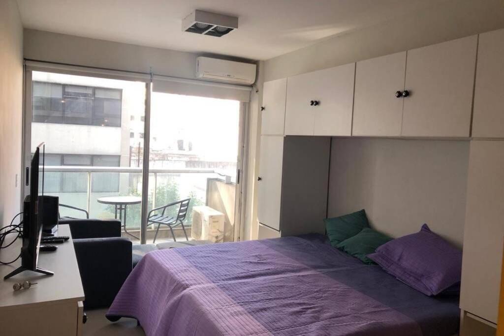 ブエノスアイレスGure Etxea El Mejor Departamento De Belgranoアパートメント エクステリア 写真
